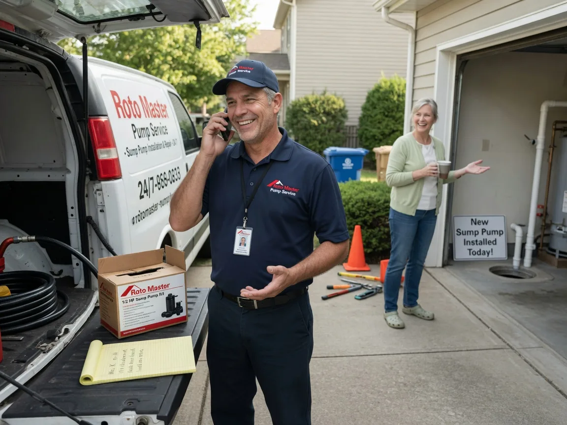 Sump Pump Installation Provencal, LA FAQs